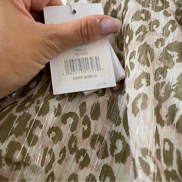 Walter Baker Deena Print Dress - Picture 9 of 10